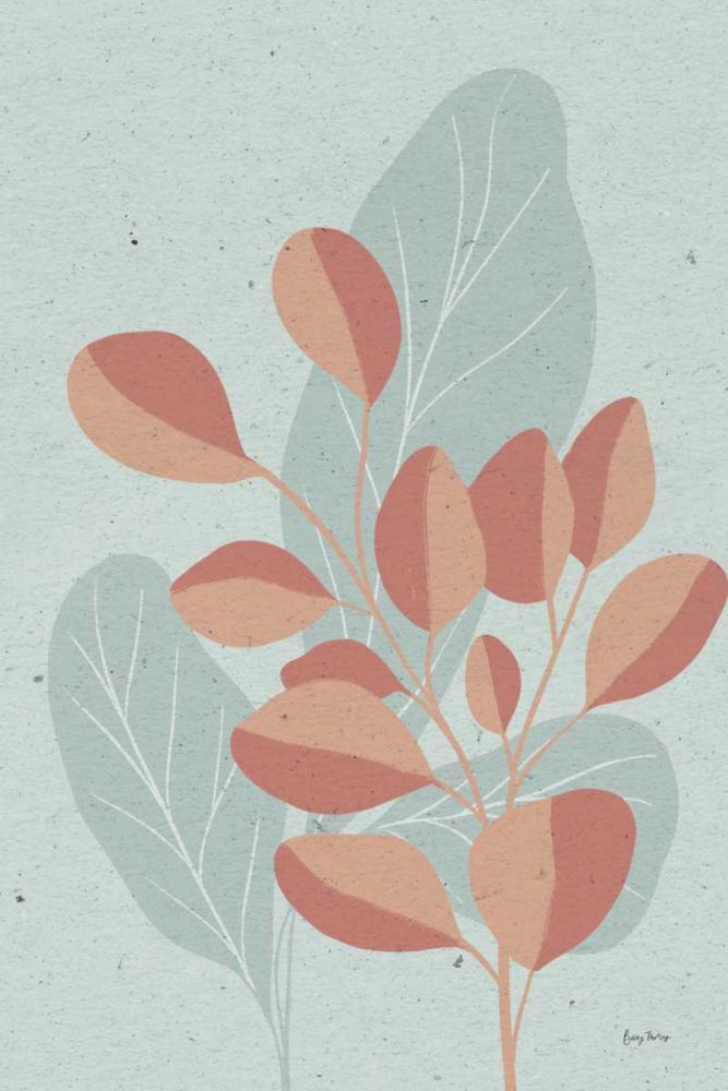Balance V art print by Becky Thorns for $57.95 CAD