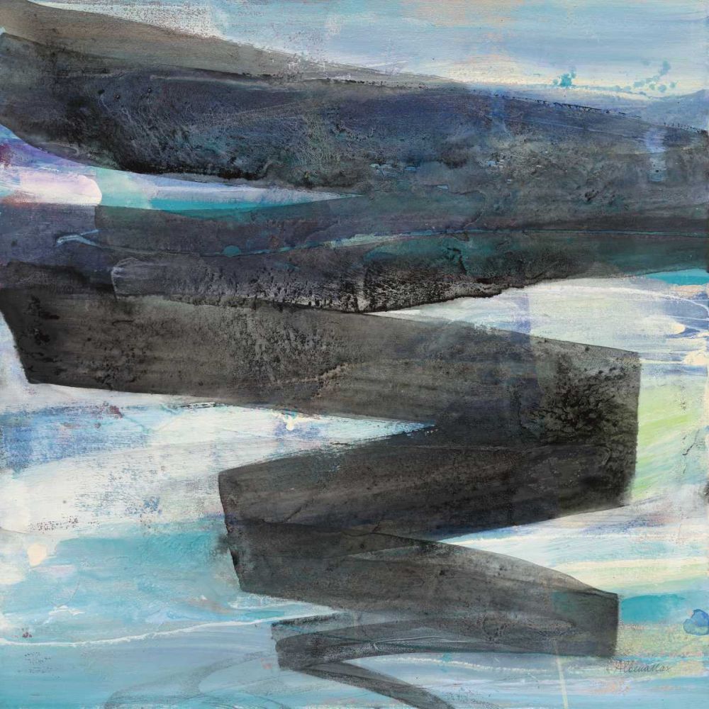 Zag art print by Albena Hristova for $57.95 CAD