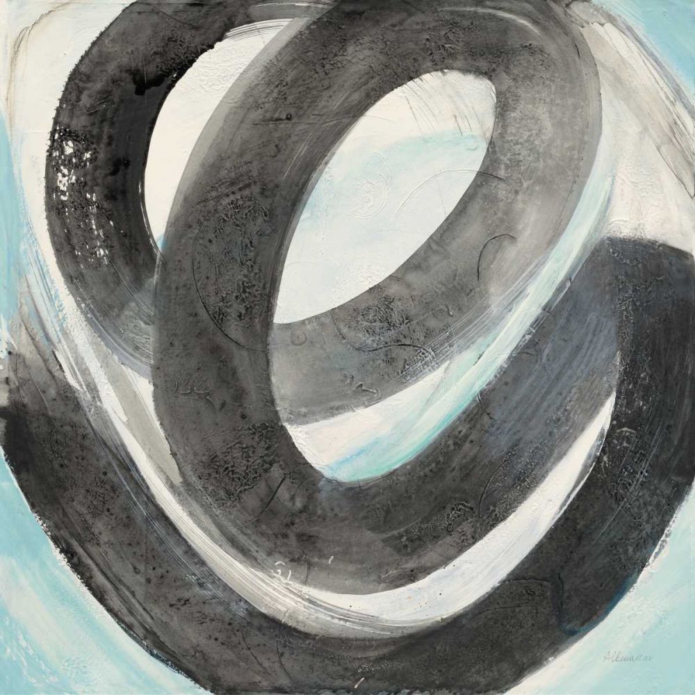 Swirl art print by Albena Hristova for $57.95 CAD