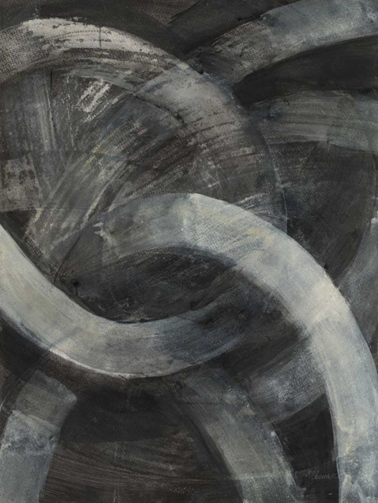 Knots I art print by Albena Hristova for $57.95 CAD