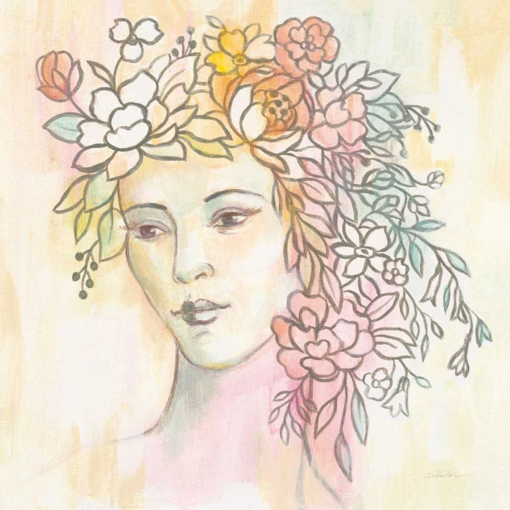 Primavera art print by Silvia Vassileva for $57.95 CAD
