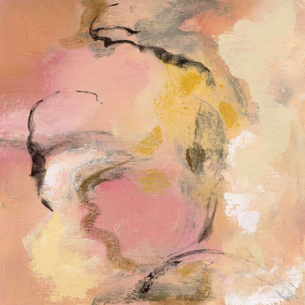 Peony Aroma II art print by Silvia Vassileva for $57.95 CAD