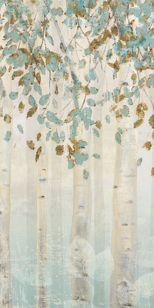 Dream Forest  Panel I art print by James Wiens for $57.95 CAD
