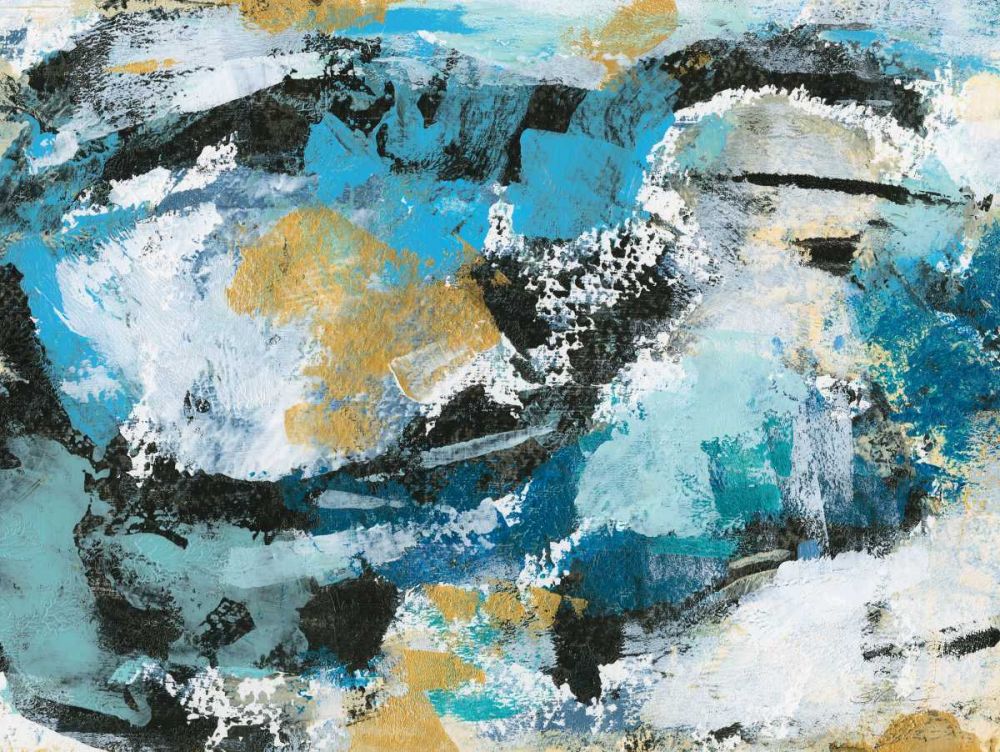 Impromptu I art print by Silvia Vassileva for $57.95 CAD