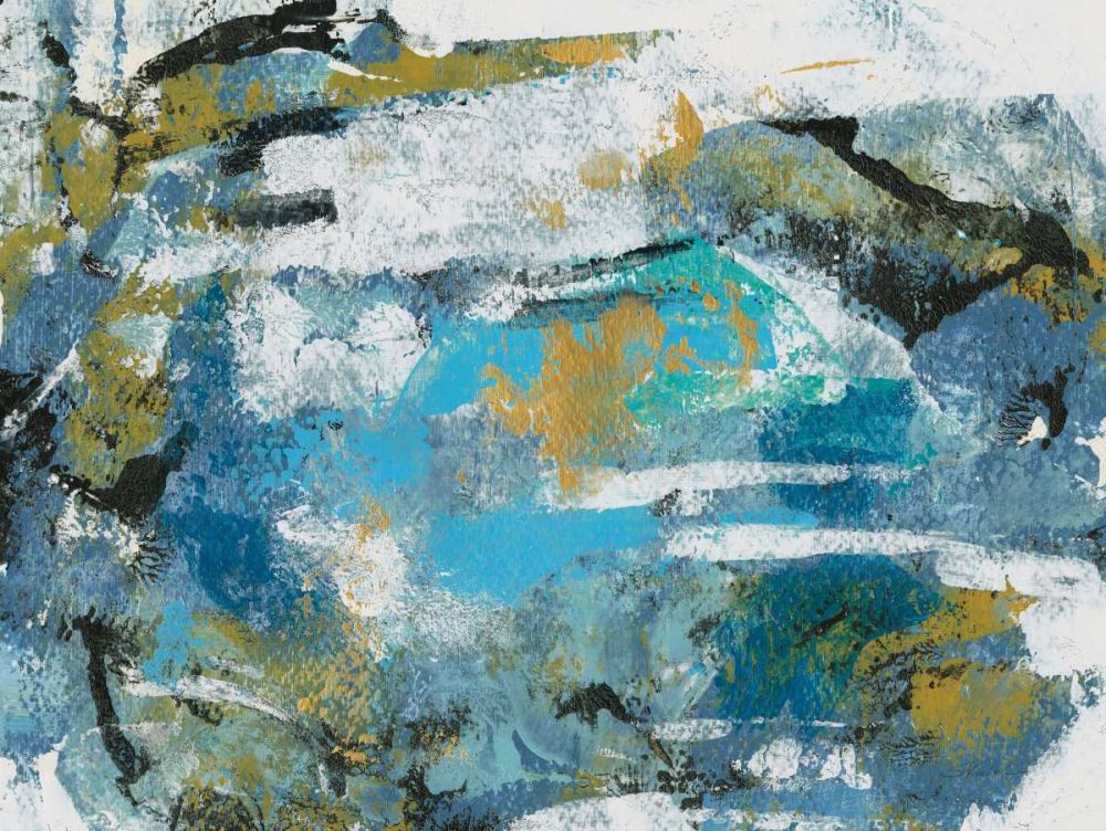 Impromptu II art print by Silvia Vassileva for $57.95 CAD