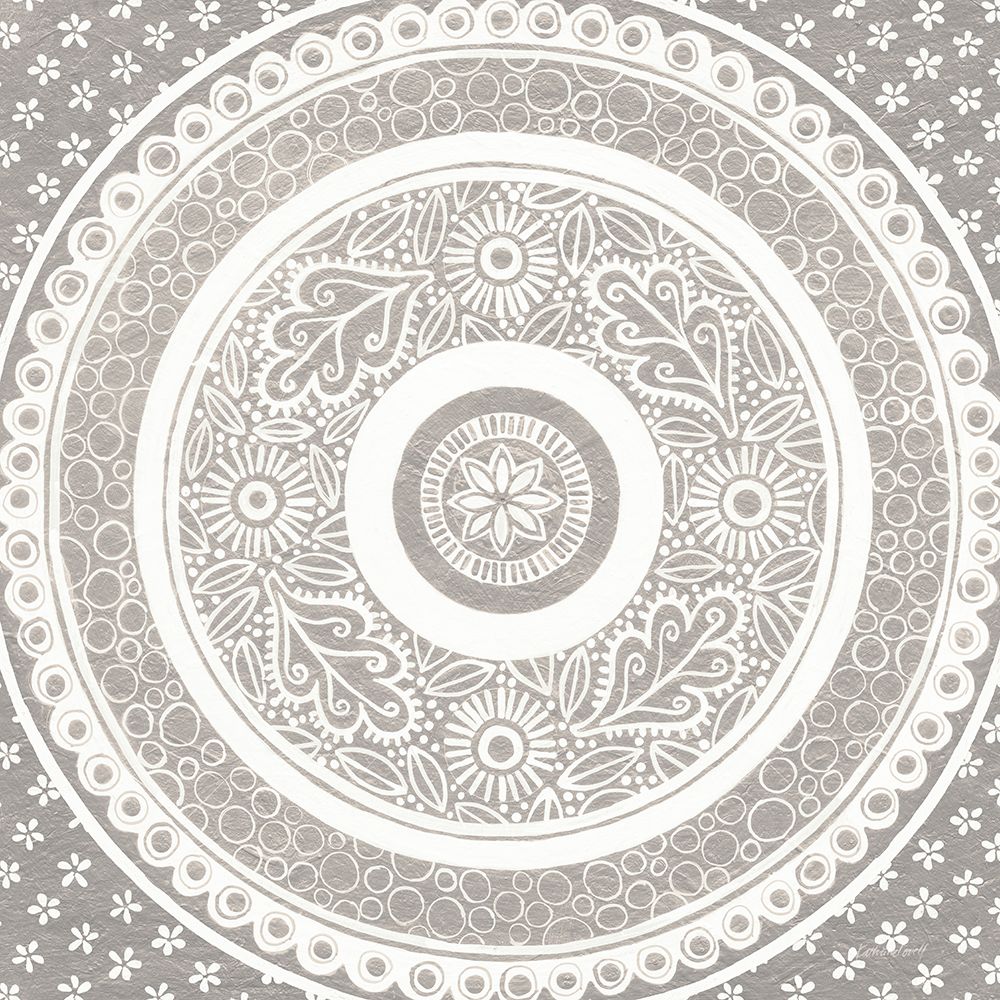 Hemma III Neutral Crop art print by Kathrine Lovell for $57.95 CAD