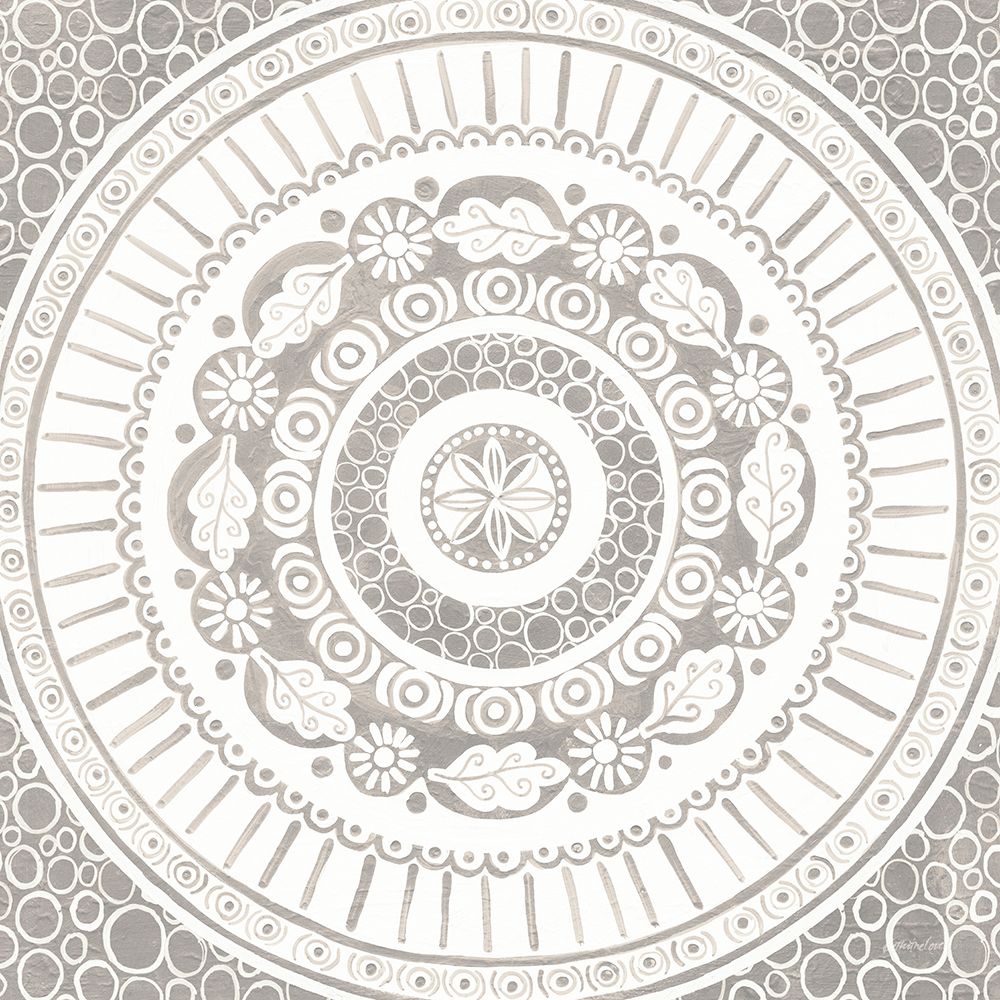 Hemma IV Neutral Crop art print by Kathrine Lovell for $57.95 CAD