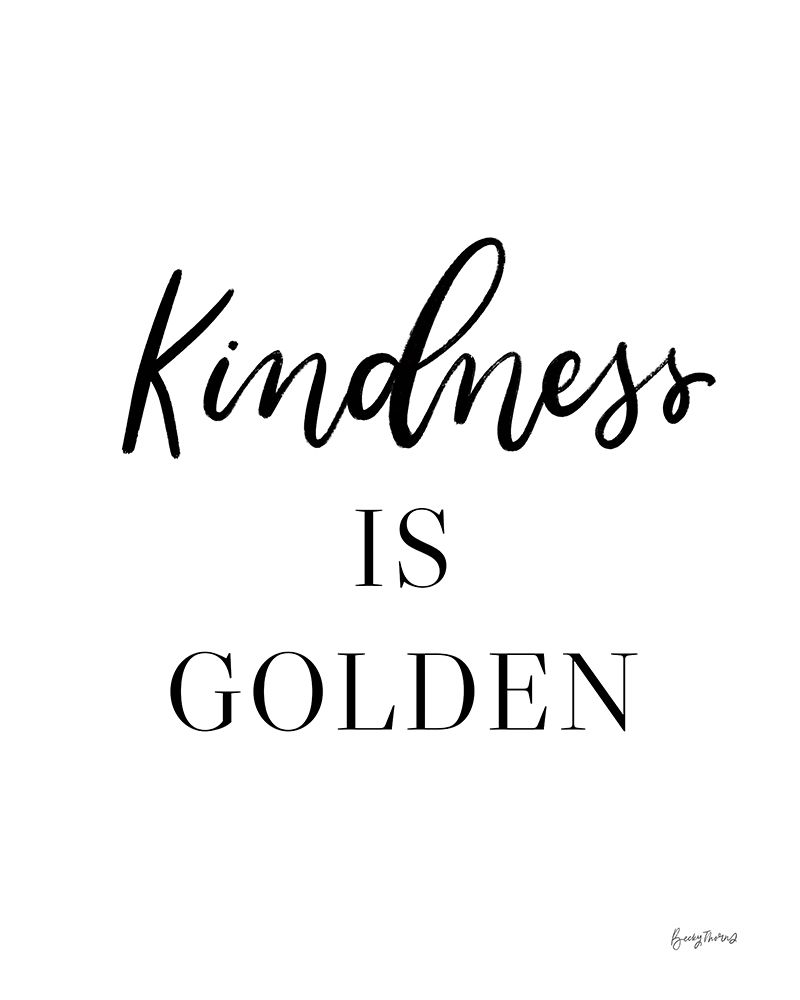 Simple Words IX art print by Becky Thorns for $57.95 CAD
