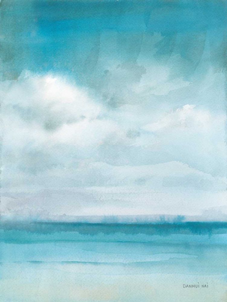 Ocean Breeze art print by Danhui Nai for $57.95 CAD