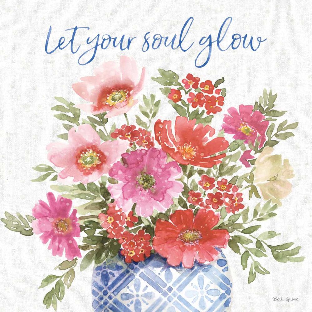 From the East III art print by Beth Grove for $57.95 CAD