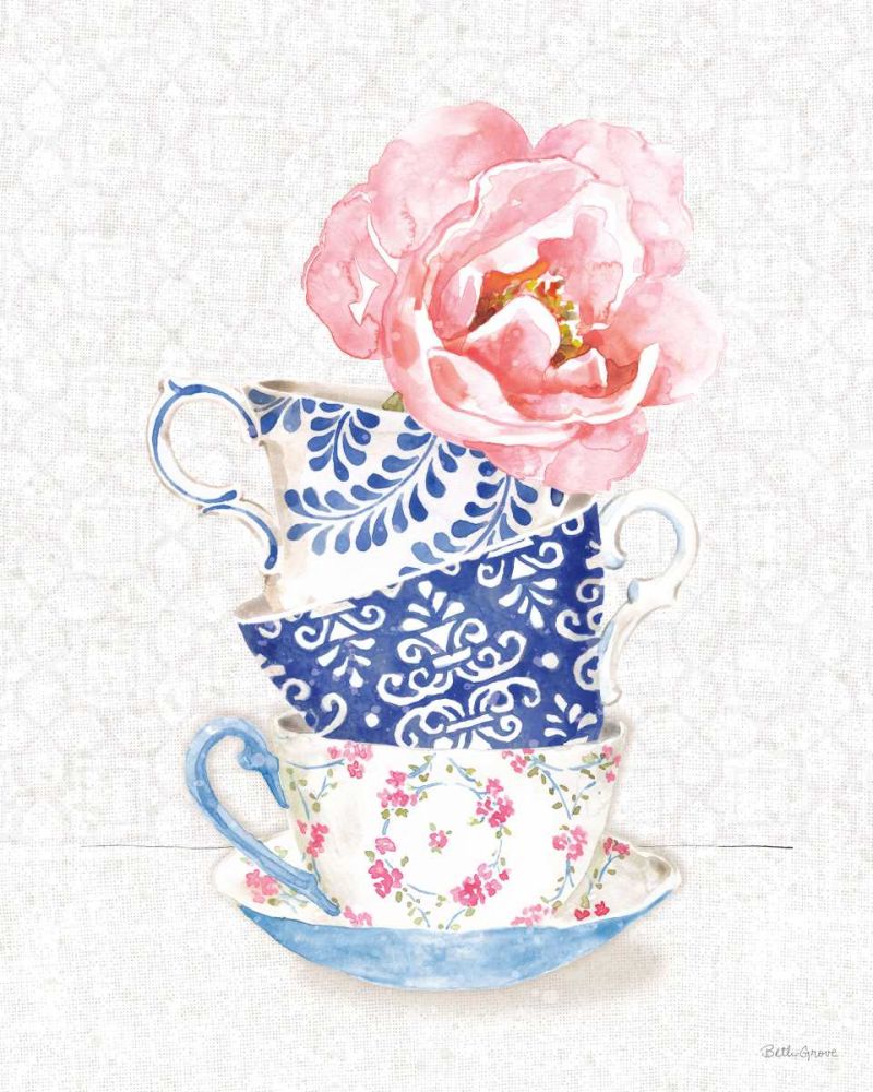 From the East VI art print by Beth Grove for $57.95 CAD