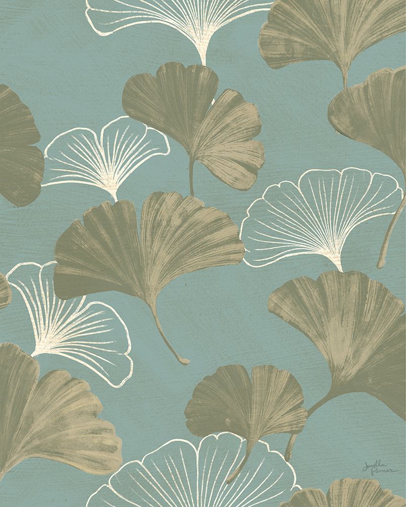 Winged Study Pattern IXD art print by Janelle Penner for $57.95 CAD