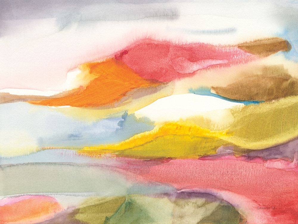 Nirvana art print by Danhui Nai for $57.95 CAD