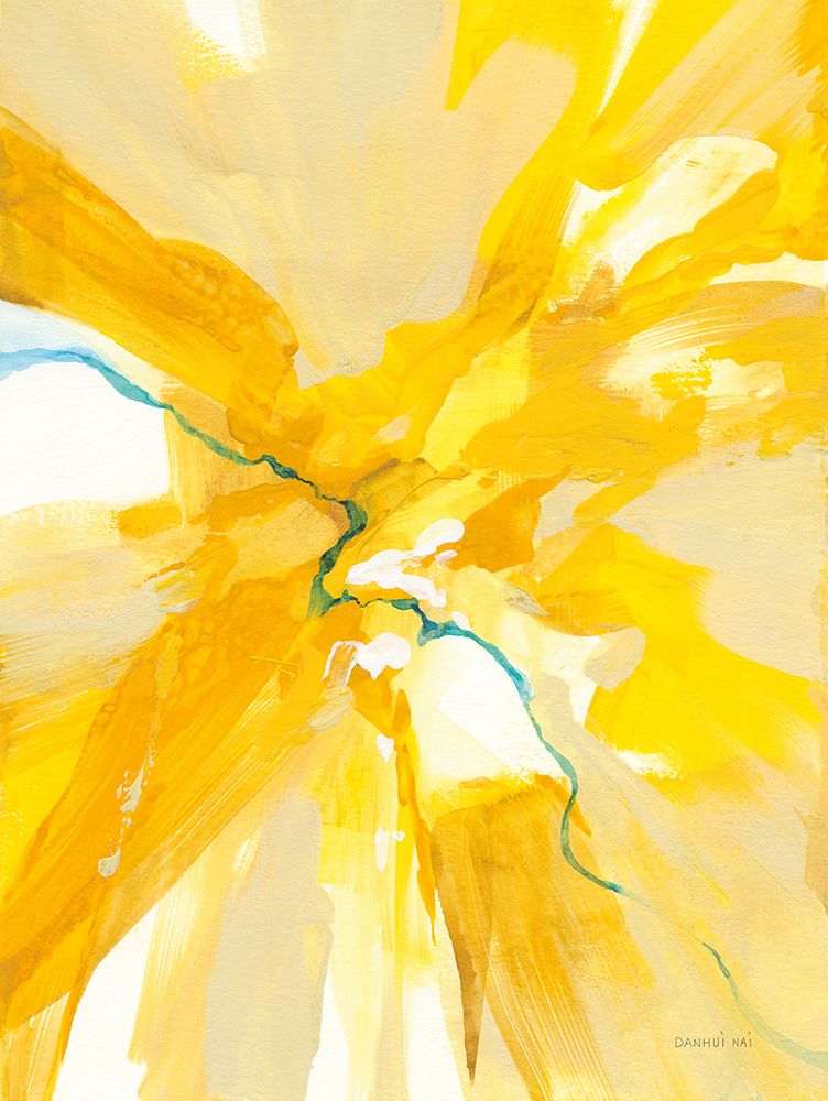 Sunburst art print by Danhui Nai for $57.95 CAD