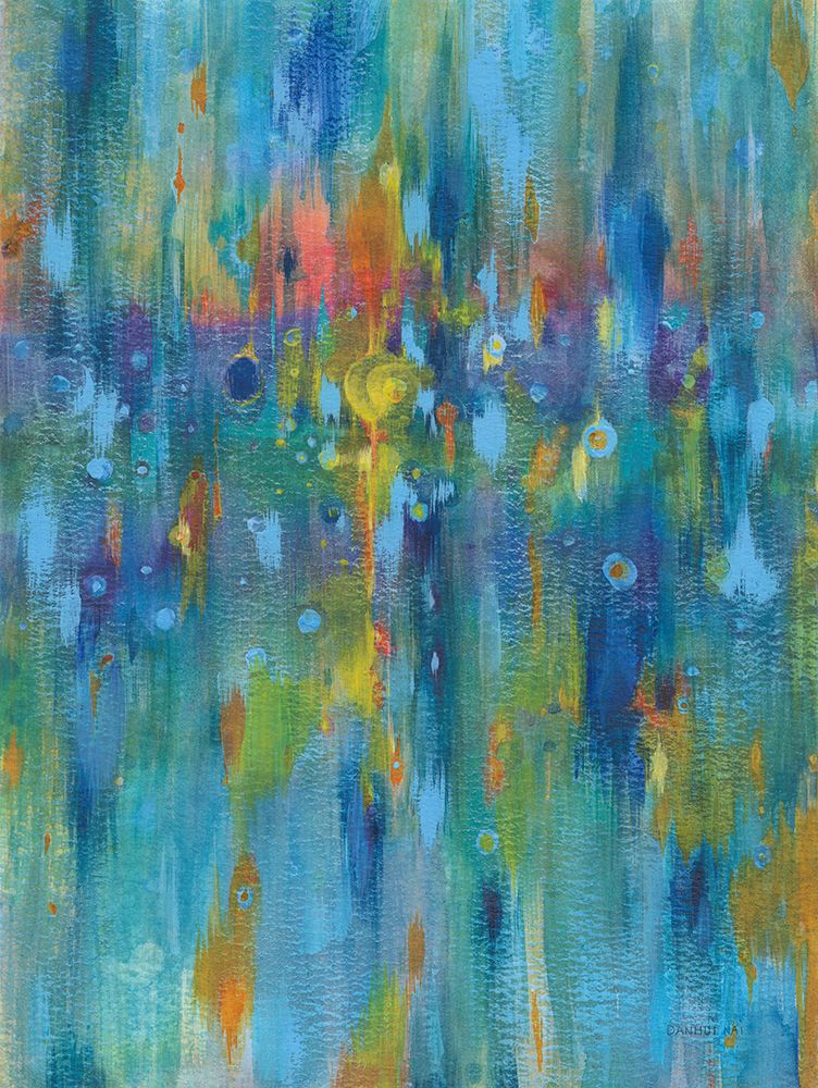 Electrified art print by Danhui Nai for $57.95 CAD