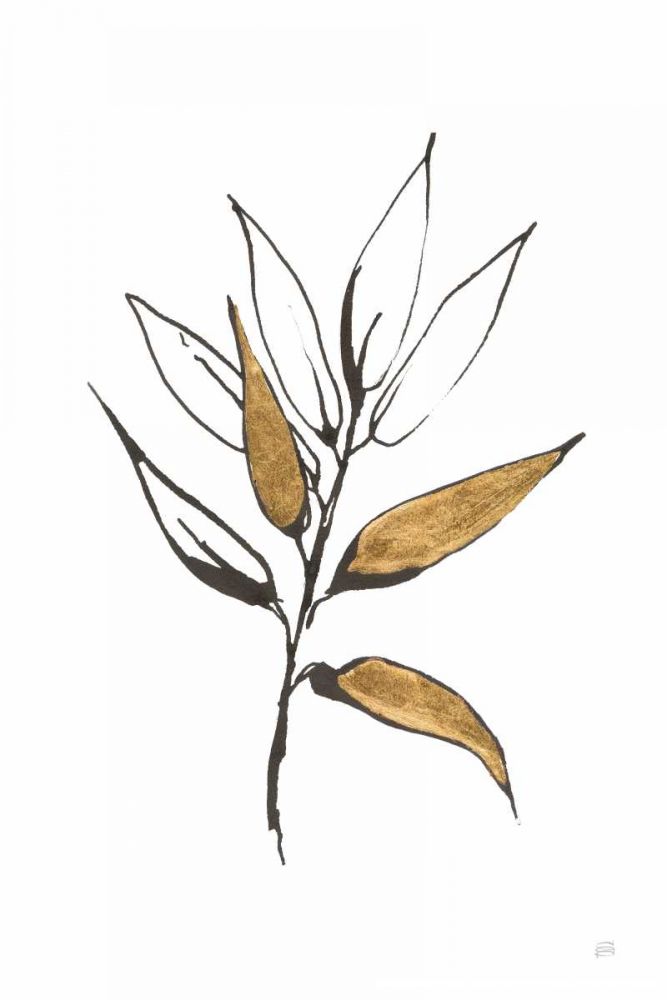 Leafed VI art print by Chris Paschke for $57.95 CAD