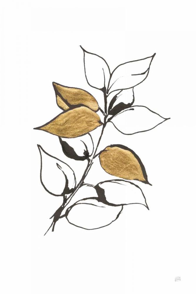 Leafed VII art print by Chris Paschke for $57.95 CAD