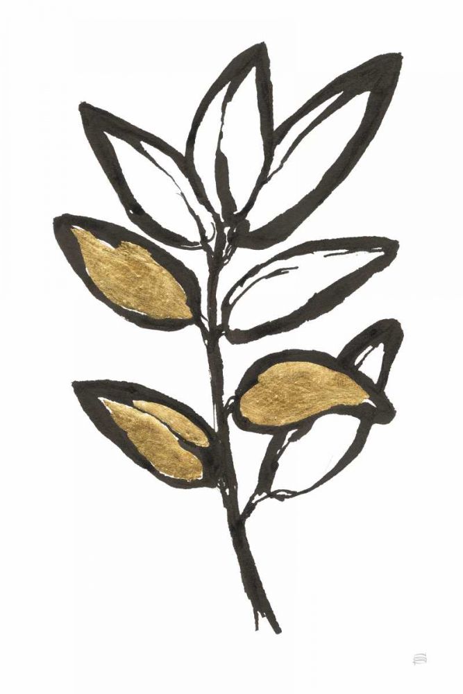 Leafed IX art print by Chris Paschke for $57.95 CAD