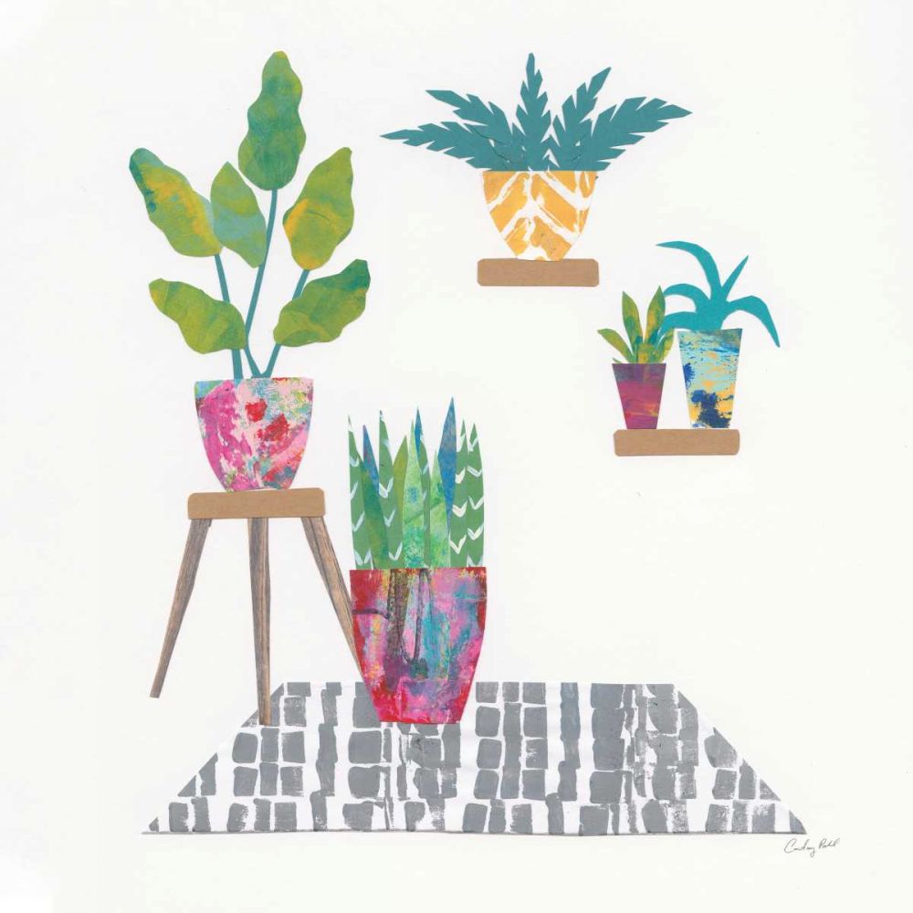 Namaste V art print by Courtney Prahl for $57.95 CAD