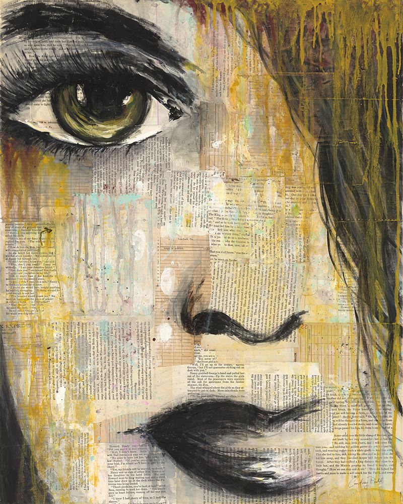 Eye of the Beholder I art print by Courtney Prahl for $57.95 CAD