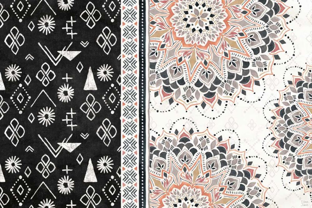 Kasbah Crush I art print by Dina June for $57.95 CAD