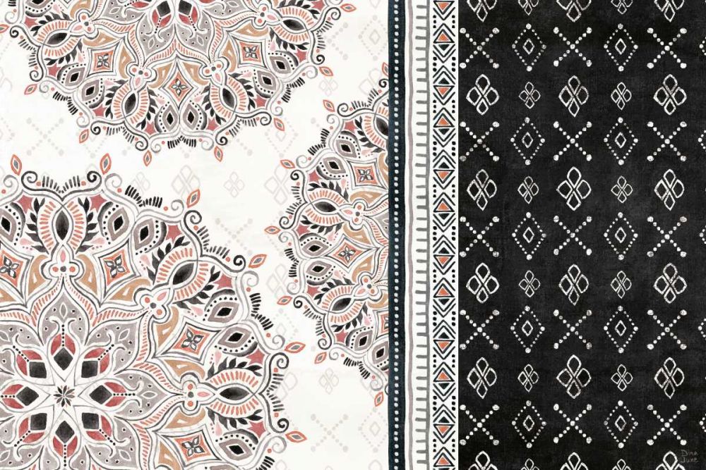 Kasbah Crush II art print by Dina June for $57.95 CAD