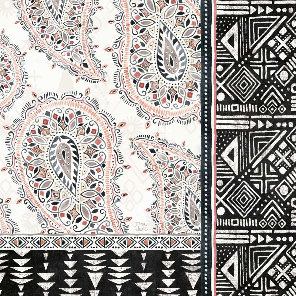 Kasbah Crush IV art print by Dina June for $57.95 CAD