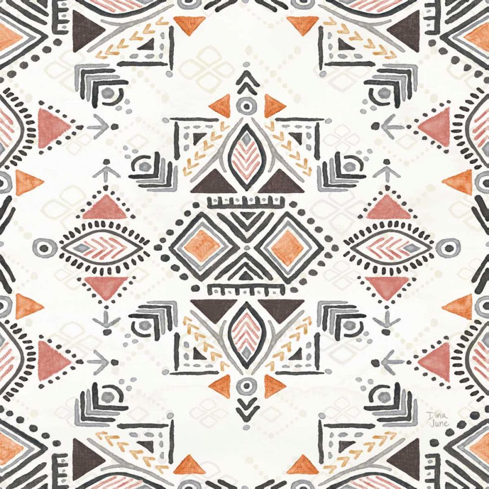 Kasbah Crush IX art print by Dina June for $57.95 CAD