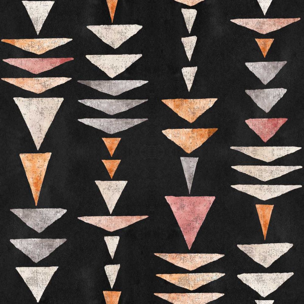 Kasbah Crush Pattern IIB art print by Dina June for $57.95 CAD