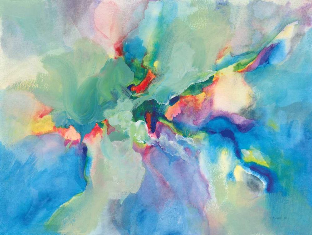 Glimmers art print by Danhui Nai for $57.95 CAD