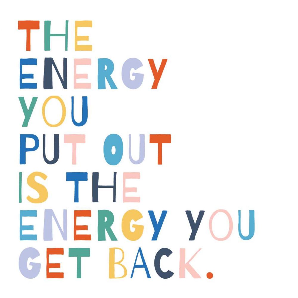 Rainbow Words II art print by Moira Hershey for $57.95 CAD