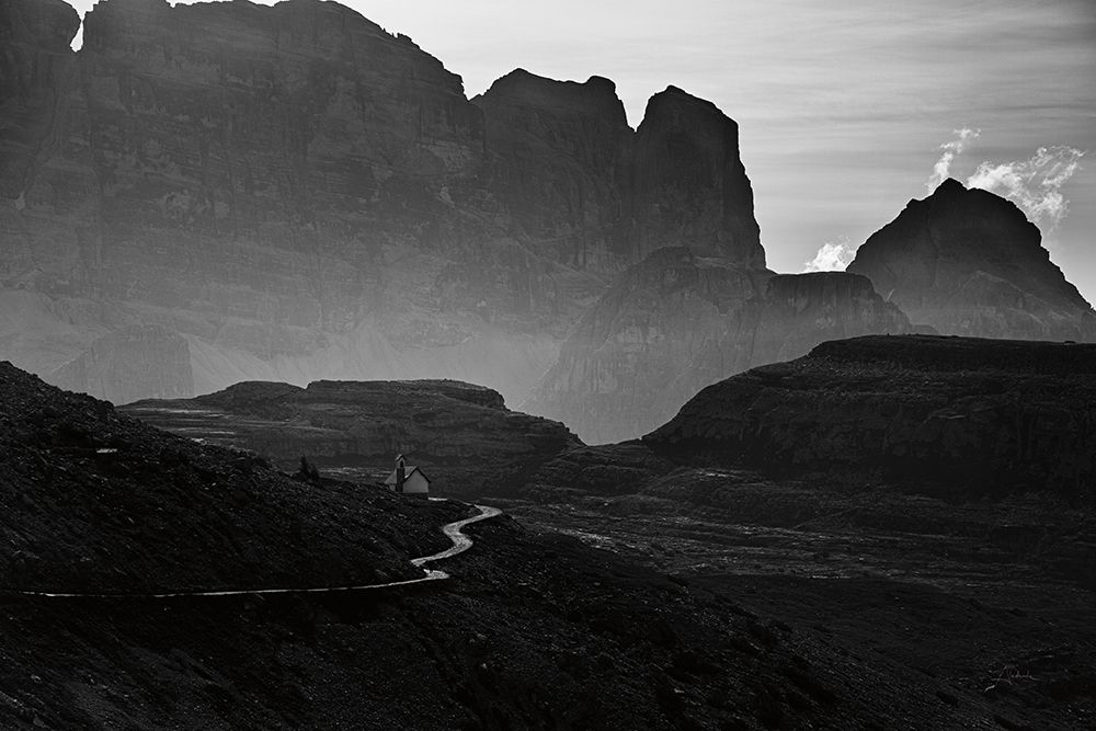 Dolomiti I art print by Aledanda for $57.95 CAD