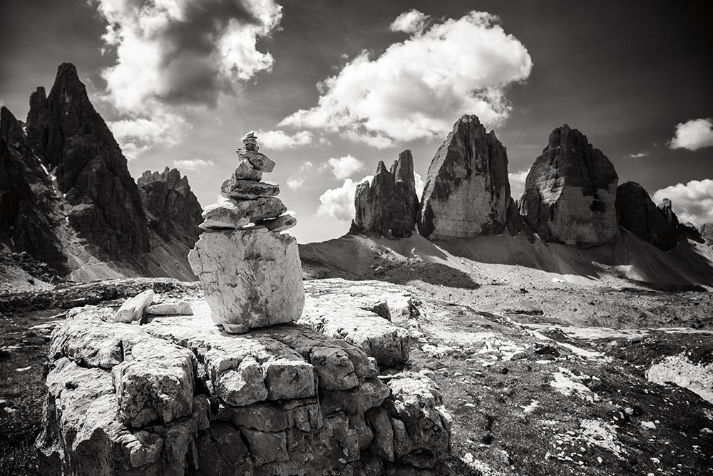Dolomiti II art print by Aledanda for $57.95 CAD