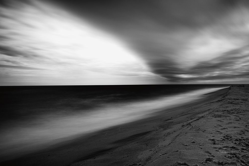 Edge of the Earth art print by Aledanda for $57.95 CAD