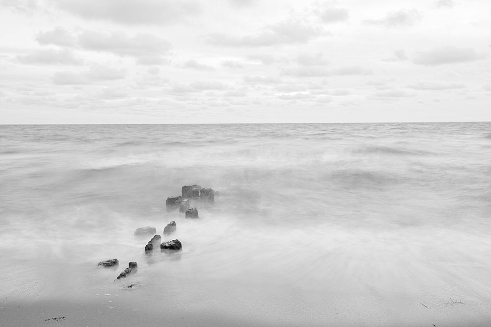 Ends and Beginnings art print by Aledanda for $57.95 CAD
