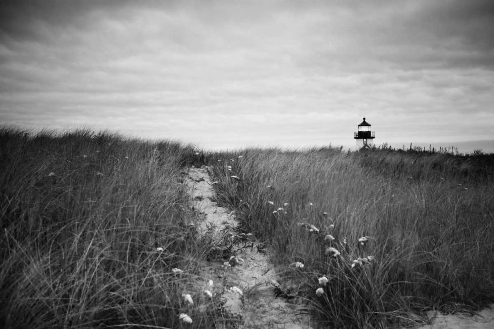 Nantucket Light art print by Aledanda for $57.95 CAD