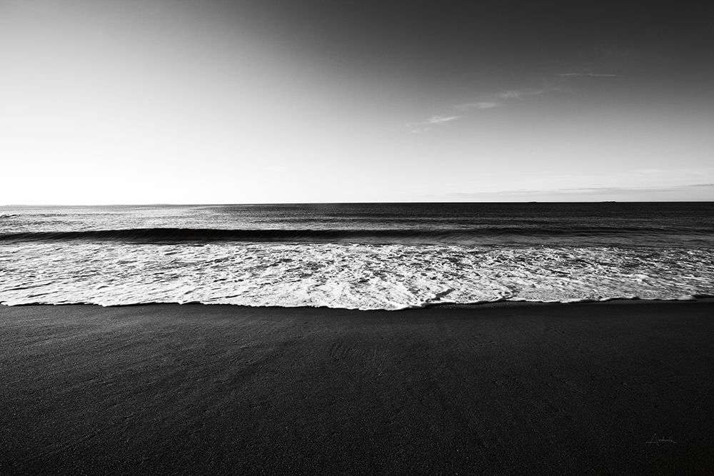 Seafoam Edge art print by Aledanda for $57.95 CAD