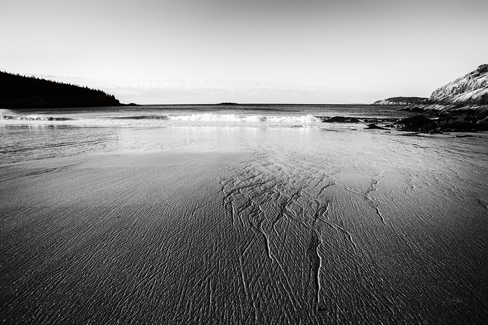 Tide Going Out art print by Aledanda for $57.95 CAD