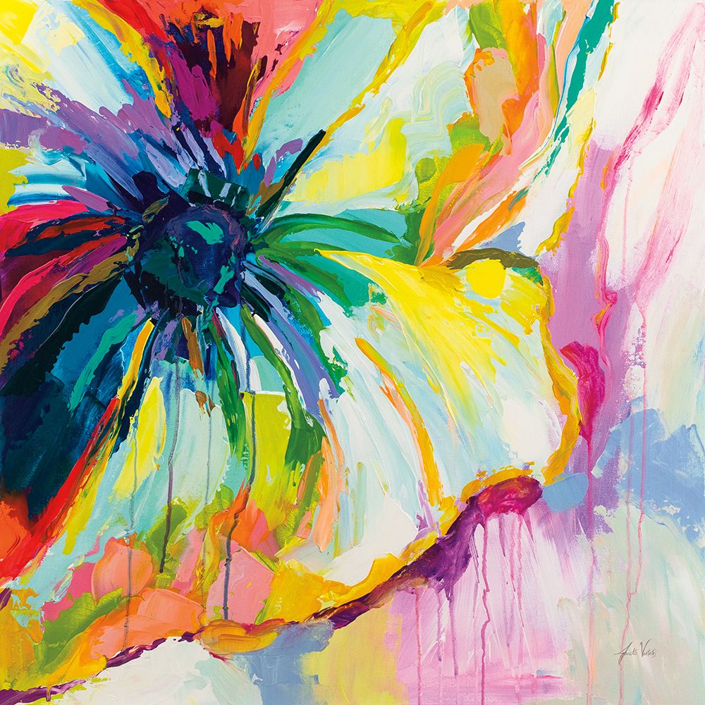 Winsome art print by Jeanette Vertentes for $57.95 CAD