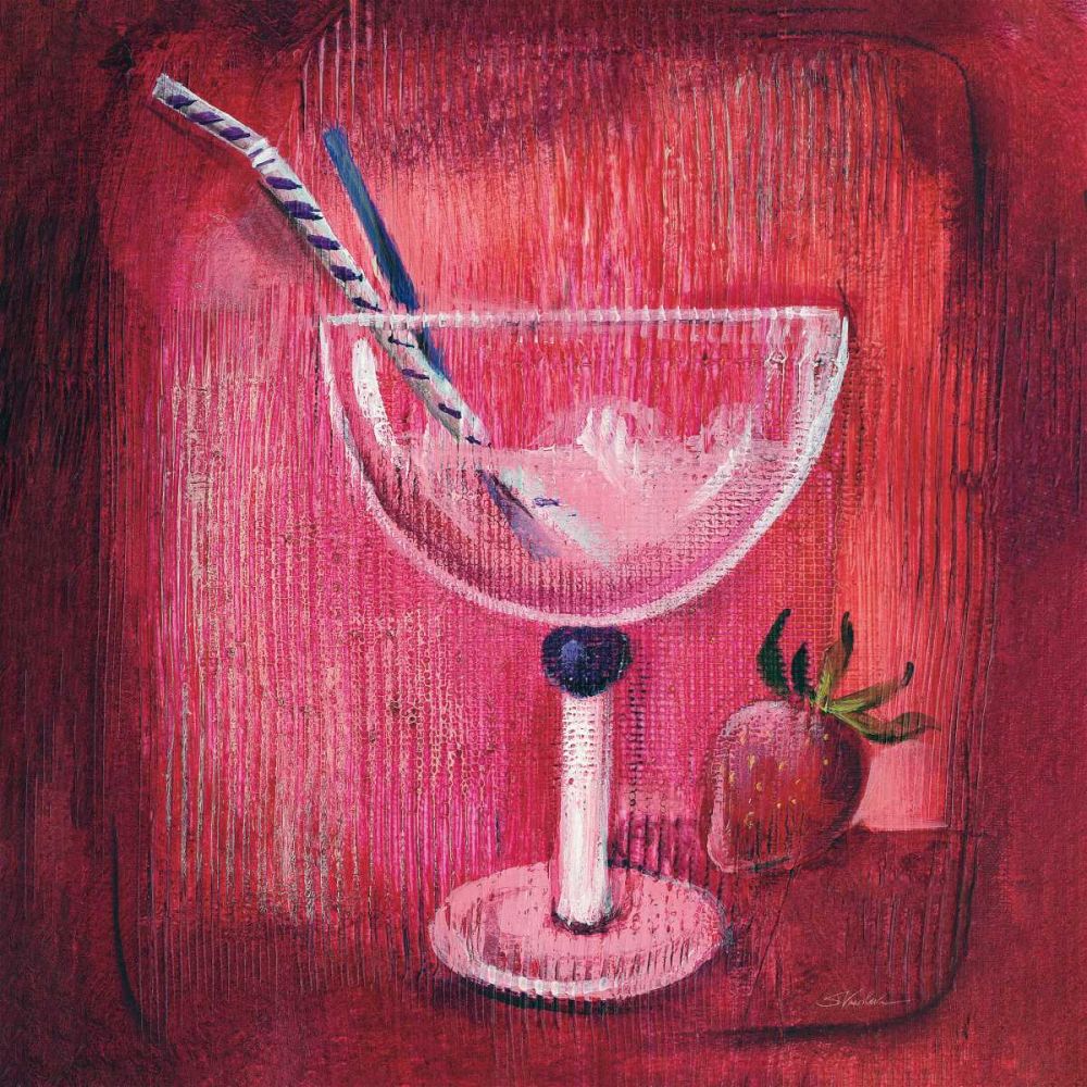 Cheers III art print by Silvia Vassileva for $57.95 CAD