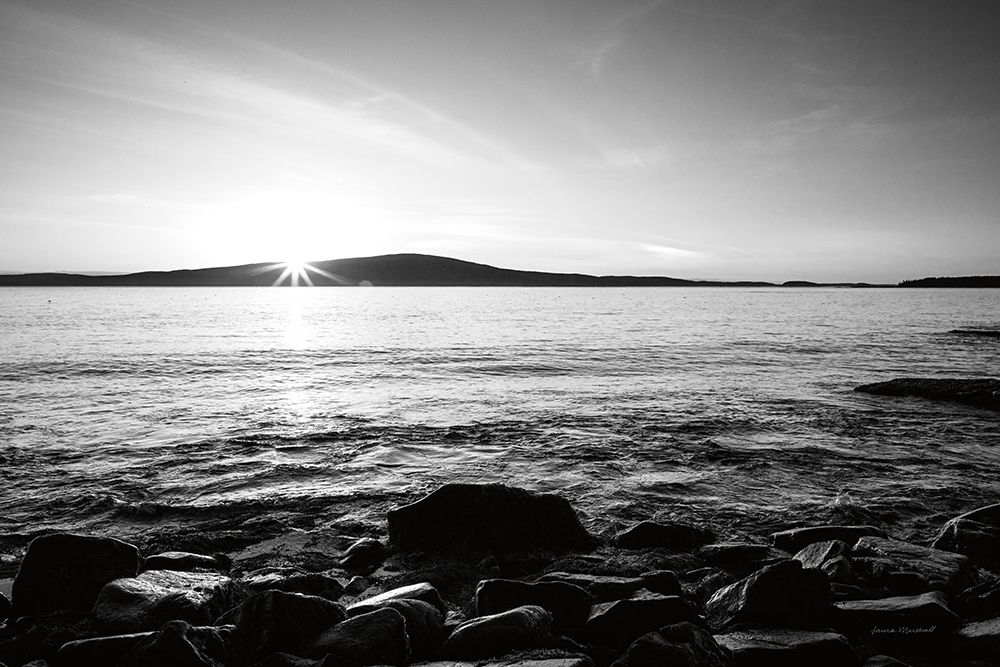 Frenchman Bay art print by Laura Marshall for $57.95 CAD