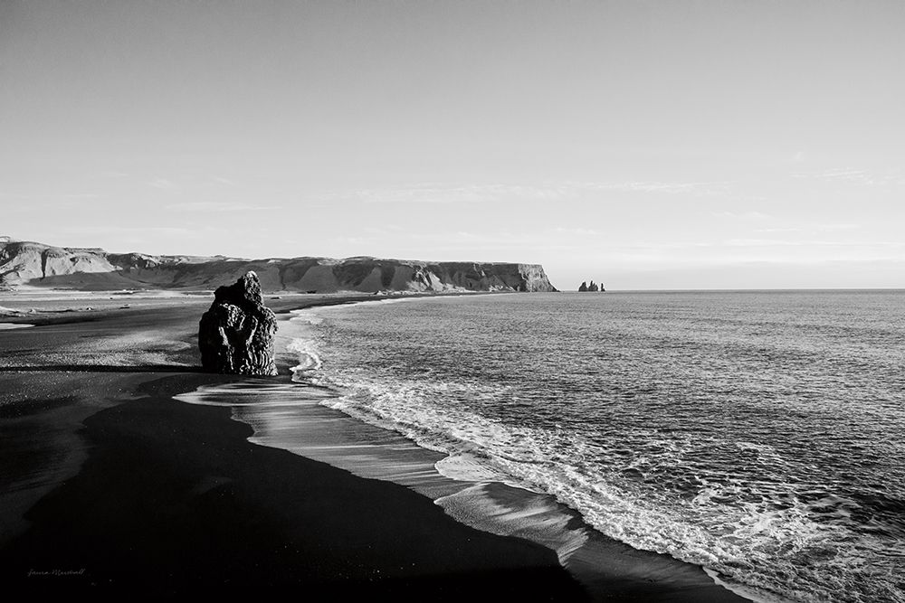 Reynisfjara art print by Laura Marshall for $57.95 CAD