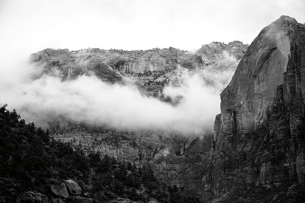 Heaps Canyon art print by Laura Marshall for $57.95 CAD