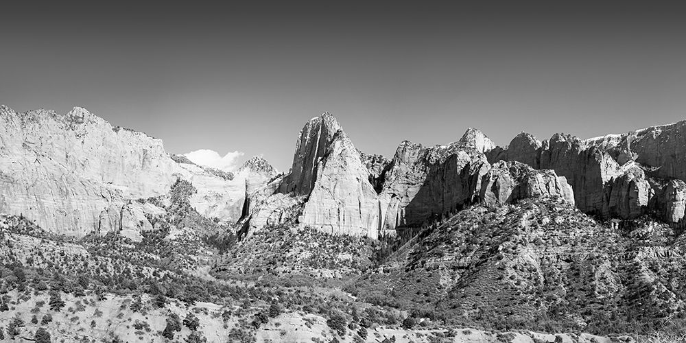 Kolob Canyons II art print by Laura Marshall for $57.95 CAD