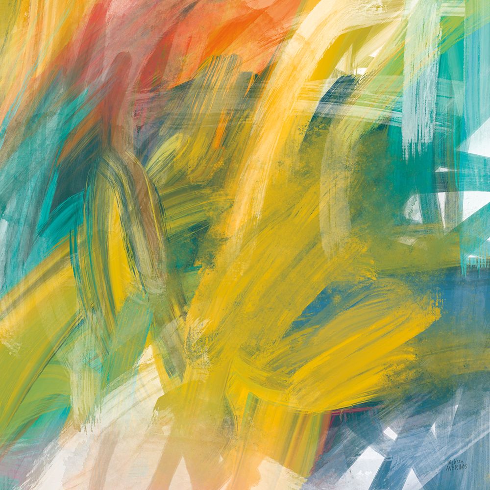 Spectrum art print by Melissa Averinos for $57.95 CAD