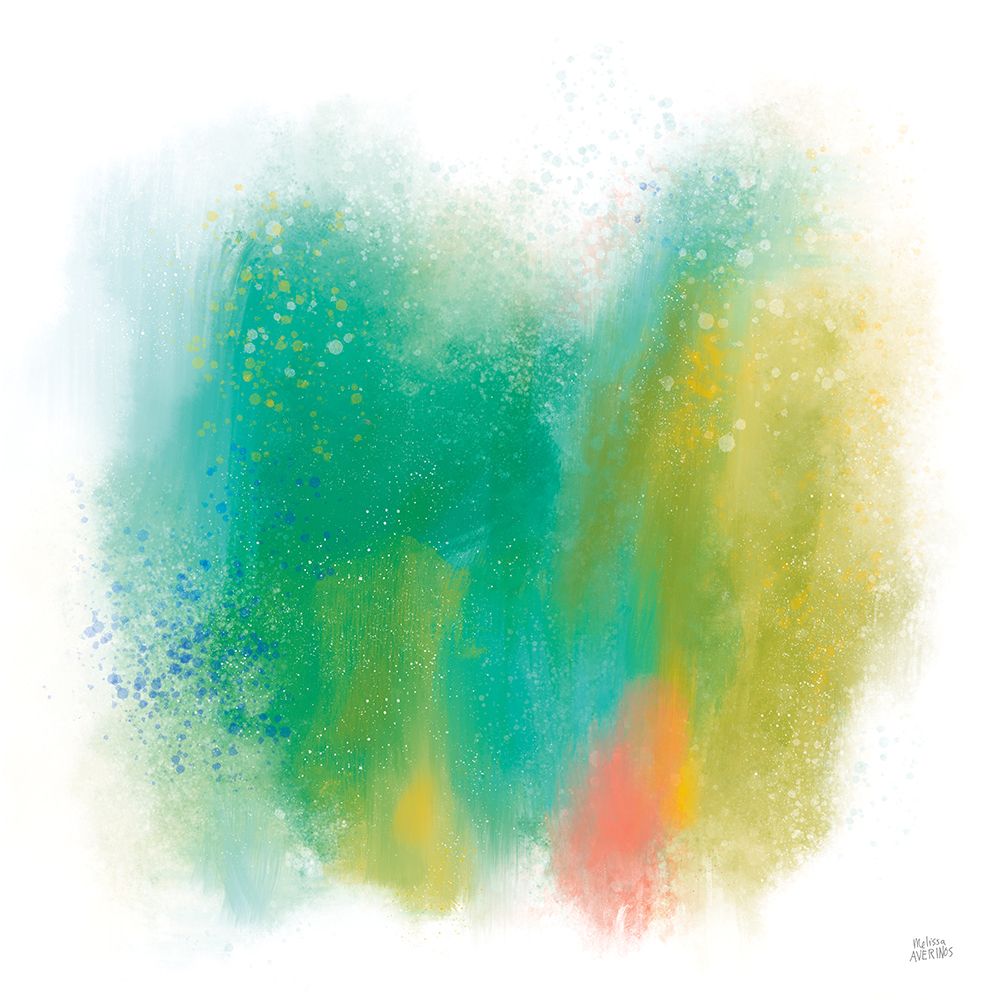 Color Full art print by Melissa Averinos for $57.95 CAD