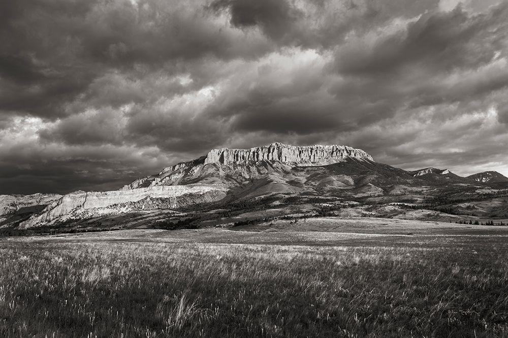 Castle Reef Mountain art print by Alan Majchrowicz for $57.95 CAD