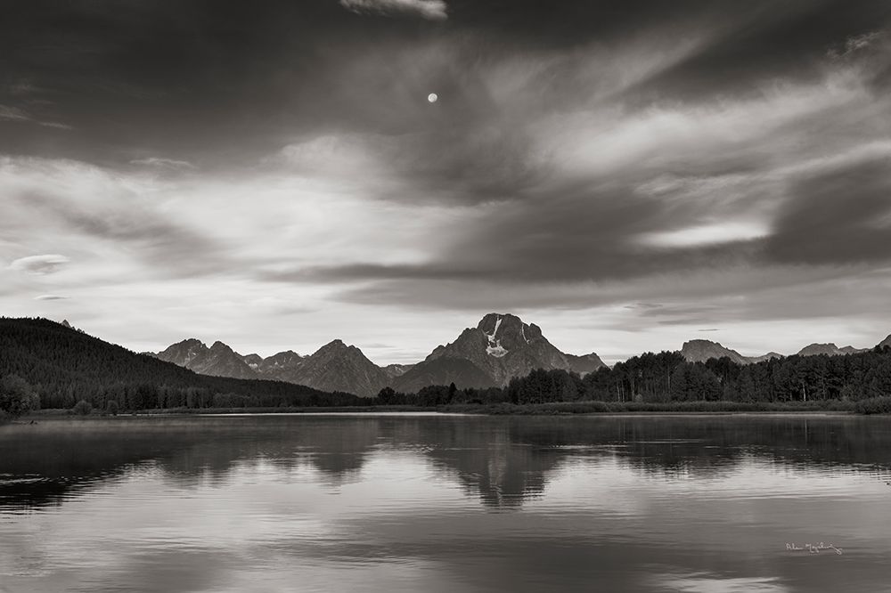 Oxbow Bend art print by Alan Majchrowicz for $57.95 CAD