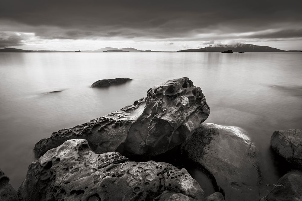 Samish Bay art print by Alan Majchrowicz for $57.95 CAD