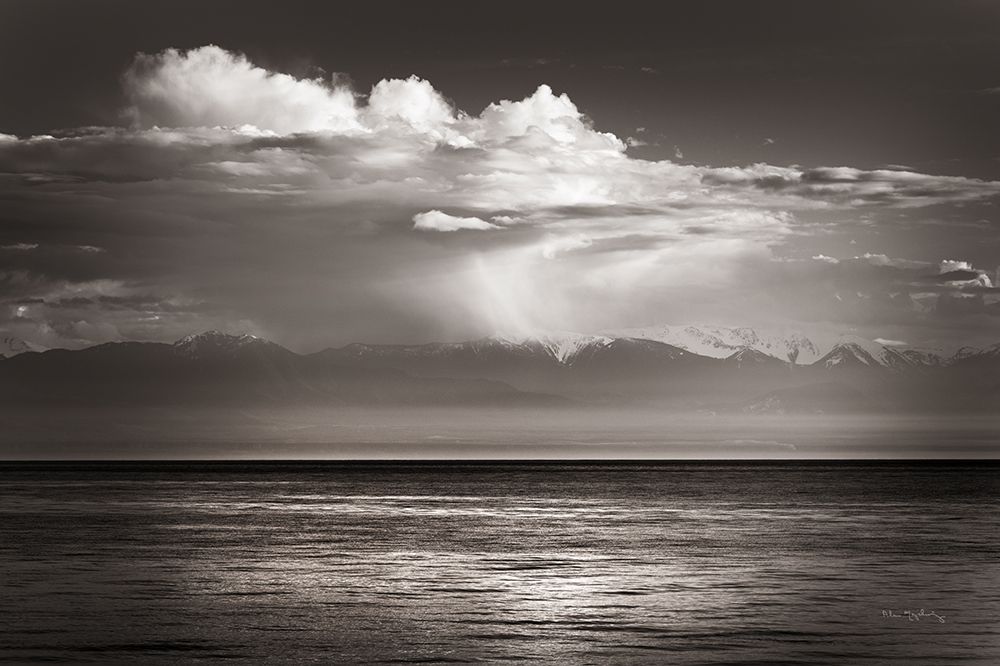 Straight of Juan de Fuca art print by Alan Majchrowicz for $57.95 CAD